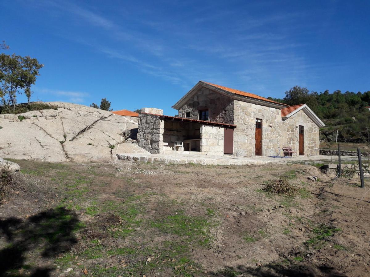 Vila Quinta De S. Cipriano Resende Exteriér fotografie