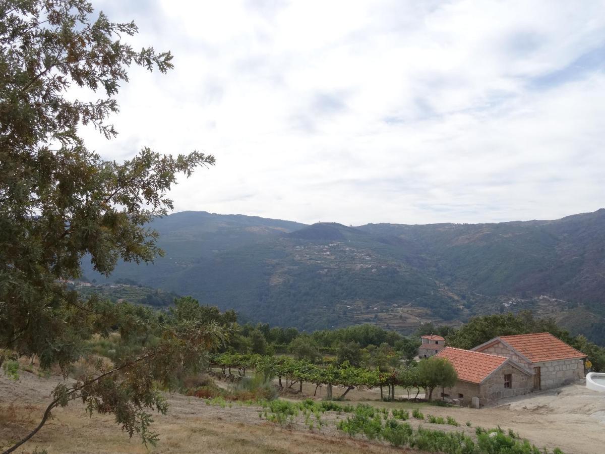 Vila Quinta De S. Cipriano Resende Exteriér fotografie