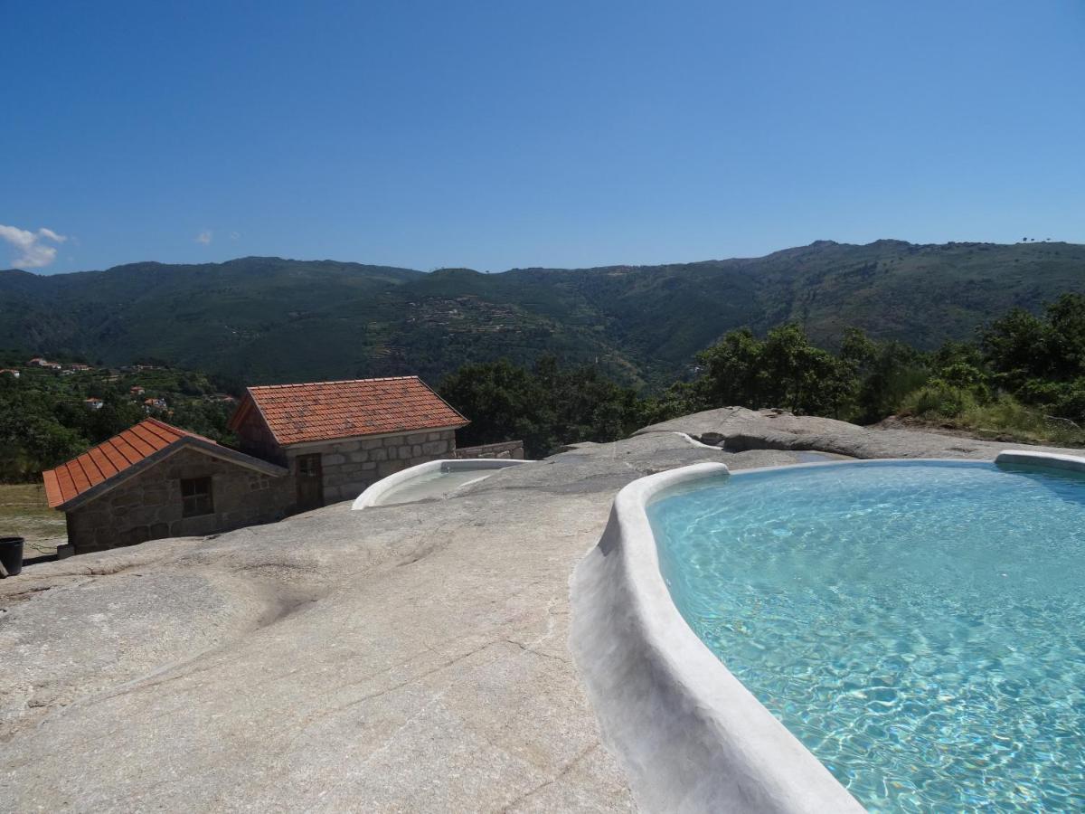 Vila Quinta De S. Cipriano Resende Exteriér fotografie