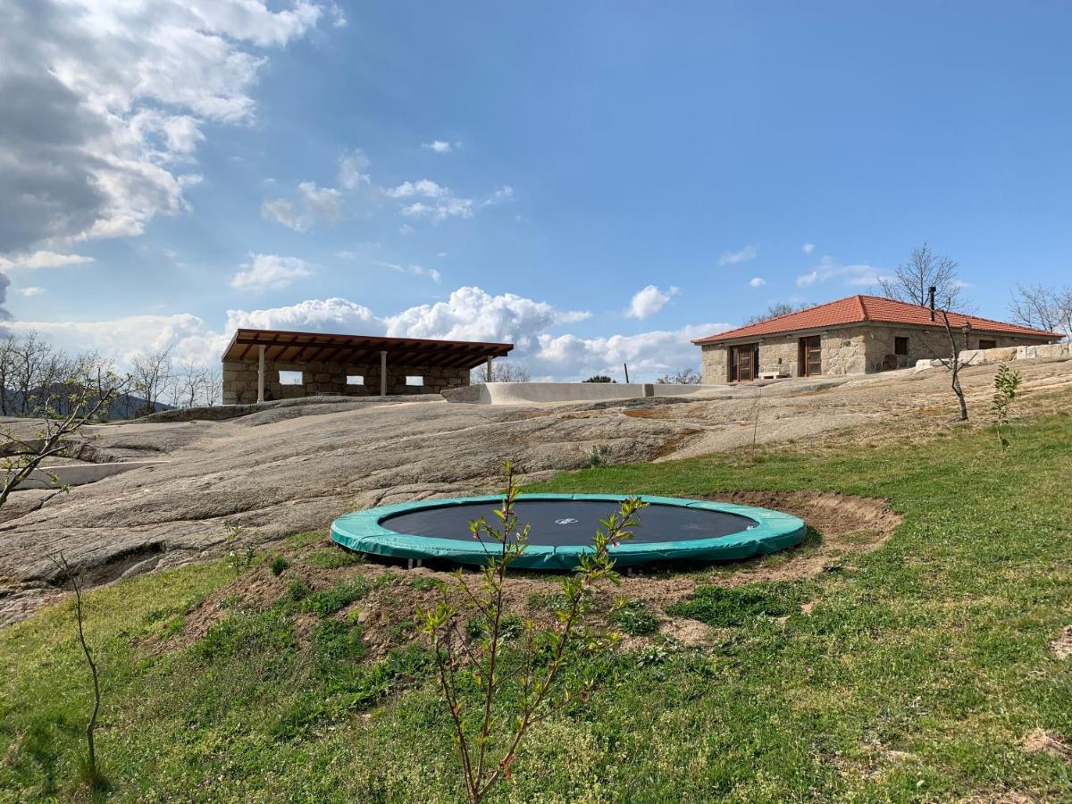 Vila Quinta De S. Cipriano Resende Exteriér fotografie