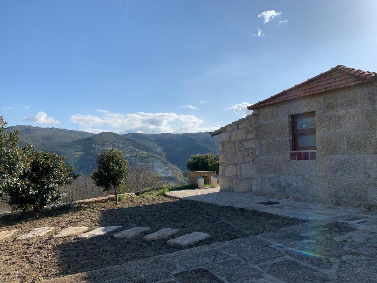 Vila Quinta De S. Cipriano Resende Exteriér fotografie