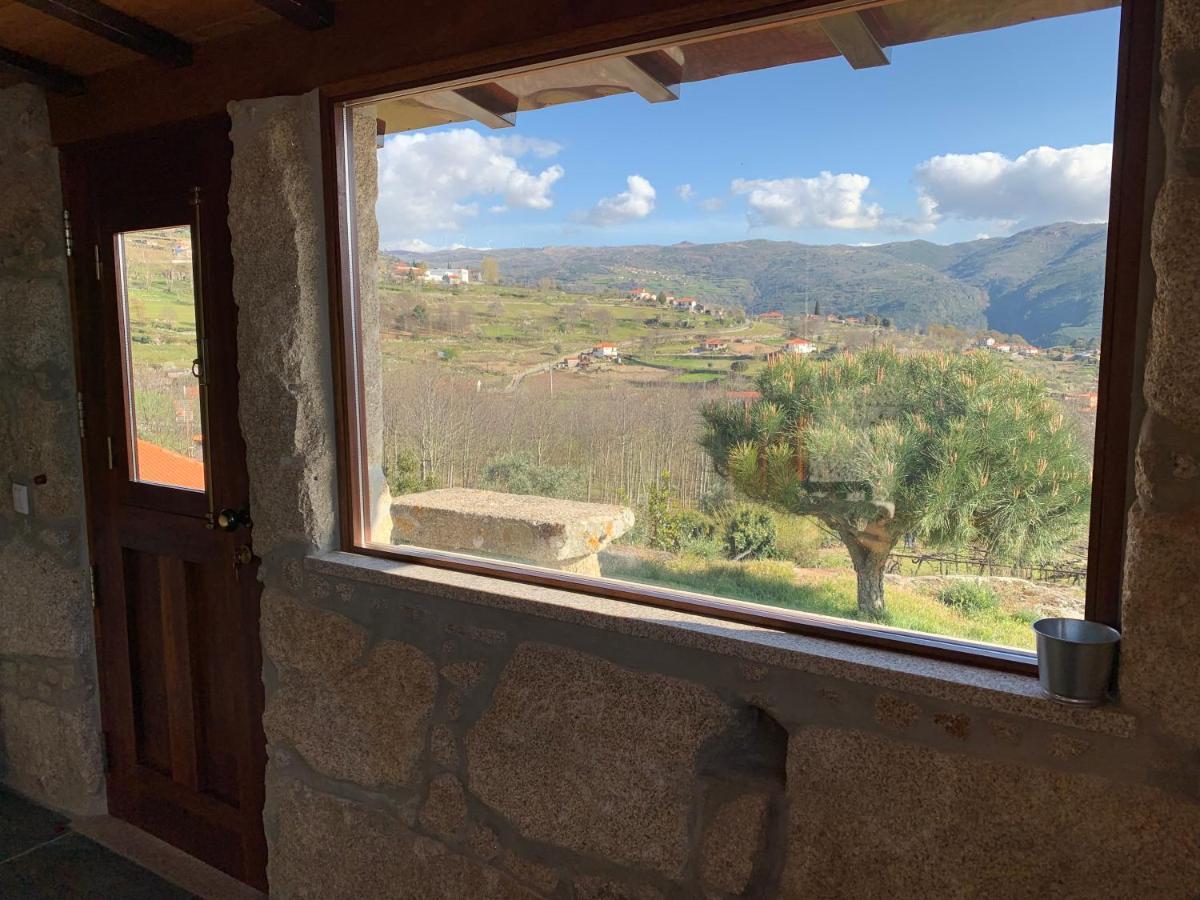Vila Quinta De S. Cipriano Resende Exteriér fotografie