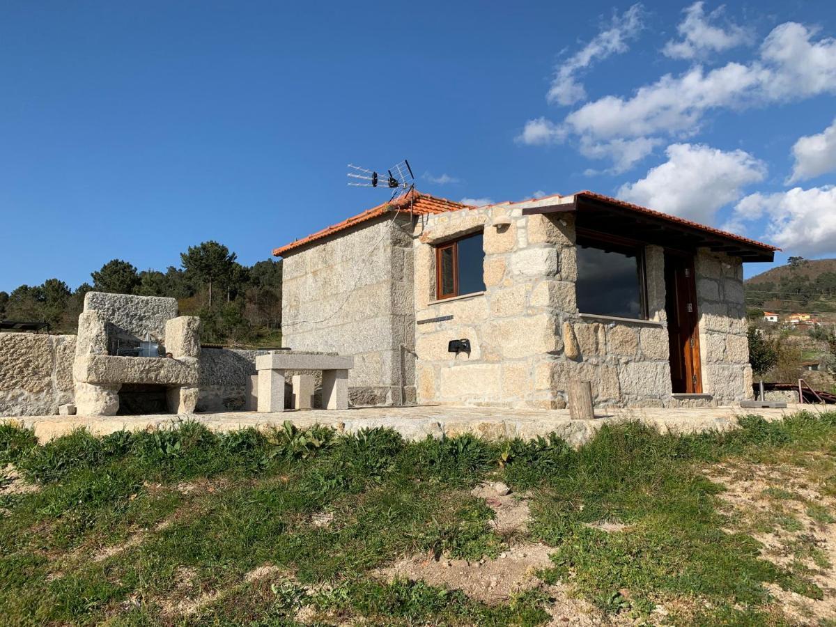 Vila Quinta De S. Cipriano Resende Exteriér fotografie
