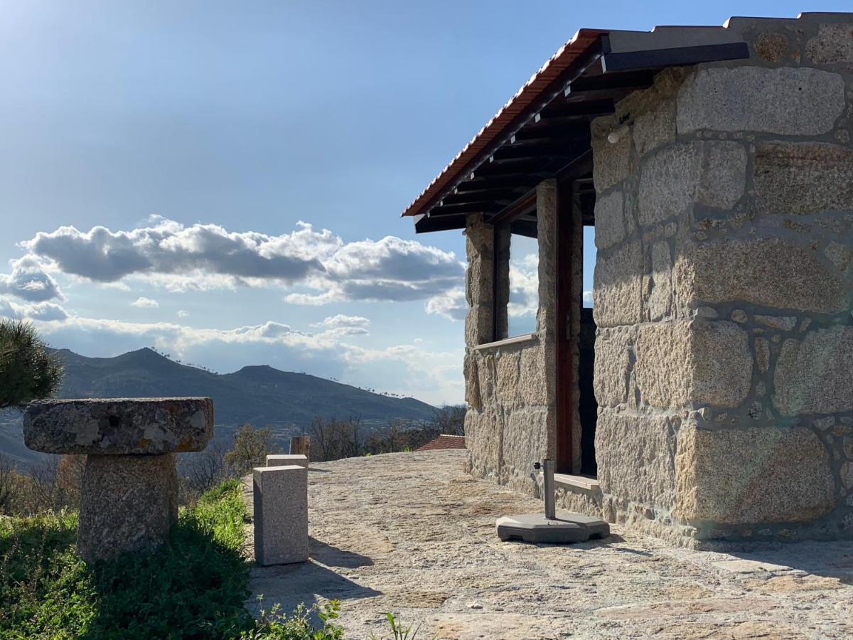 Vila Quinta De S. Cipriano Resende Exteriér fotografie