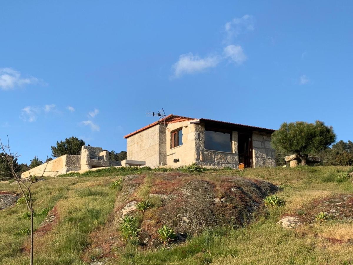 Vila Quinta De S. Cipriano Resende Exteriér fotografie
