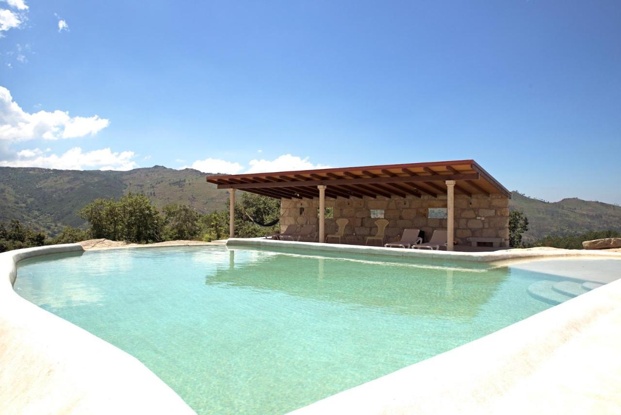 Vila Quinta De S. Cipriano Resende Exteriér fotografie