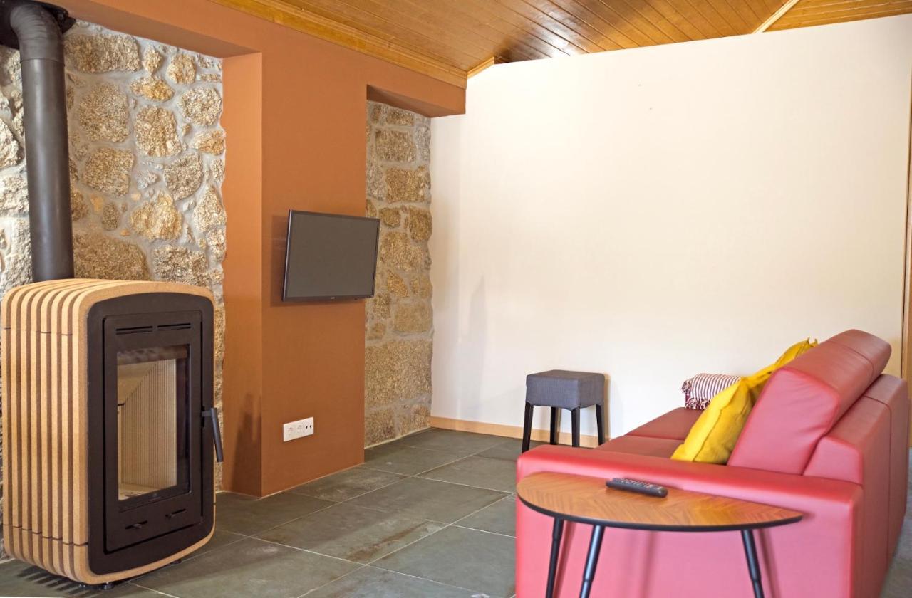 Vila Quinta De S. Cipriano Resende Exteriér fotografie