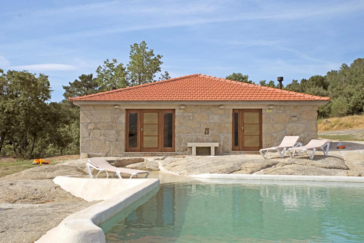 Vila Quinta De S. Cipriano Resende Exteriér fotografie