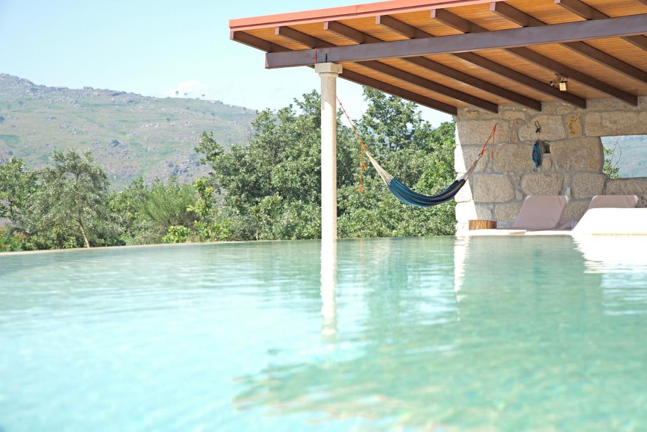 Vila Quinta De S. Cipriano Resende Exteriér fotografie