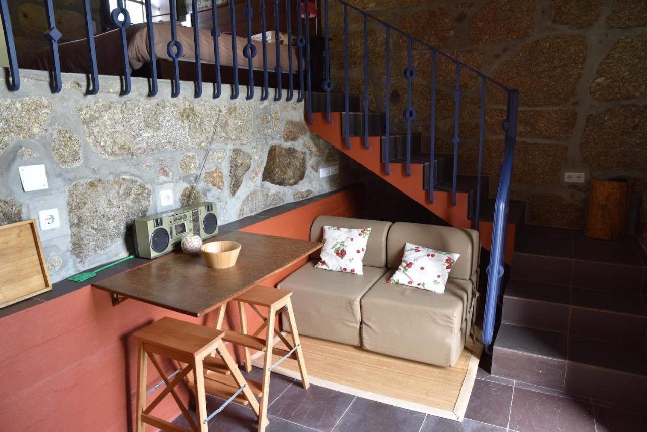 Vila Quinta De S. Cipriano Resende Exteriér fotografie