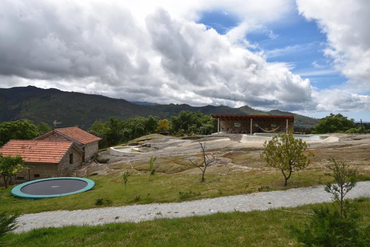 Vila Quinta De S. Cipriano Resende Exteriér fotografie