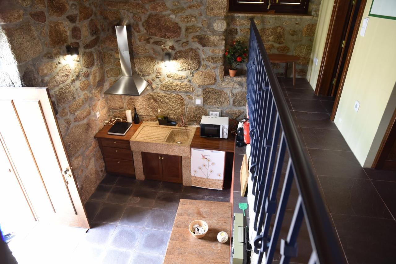 Vila Quinta De S. Cipriano Resende Exteriér fotografie