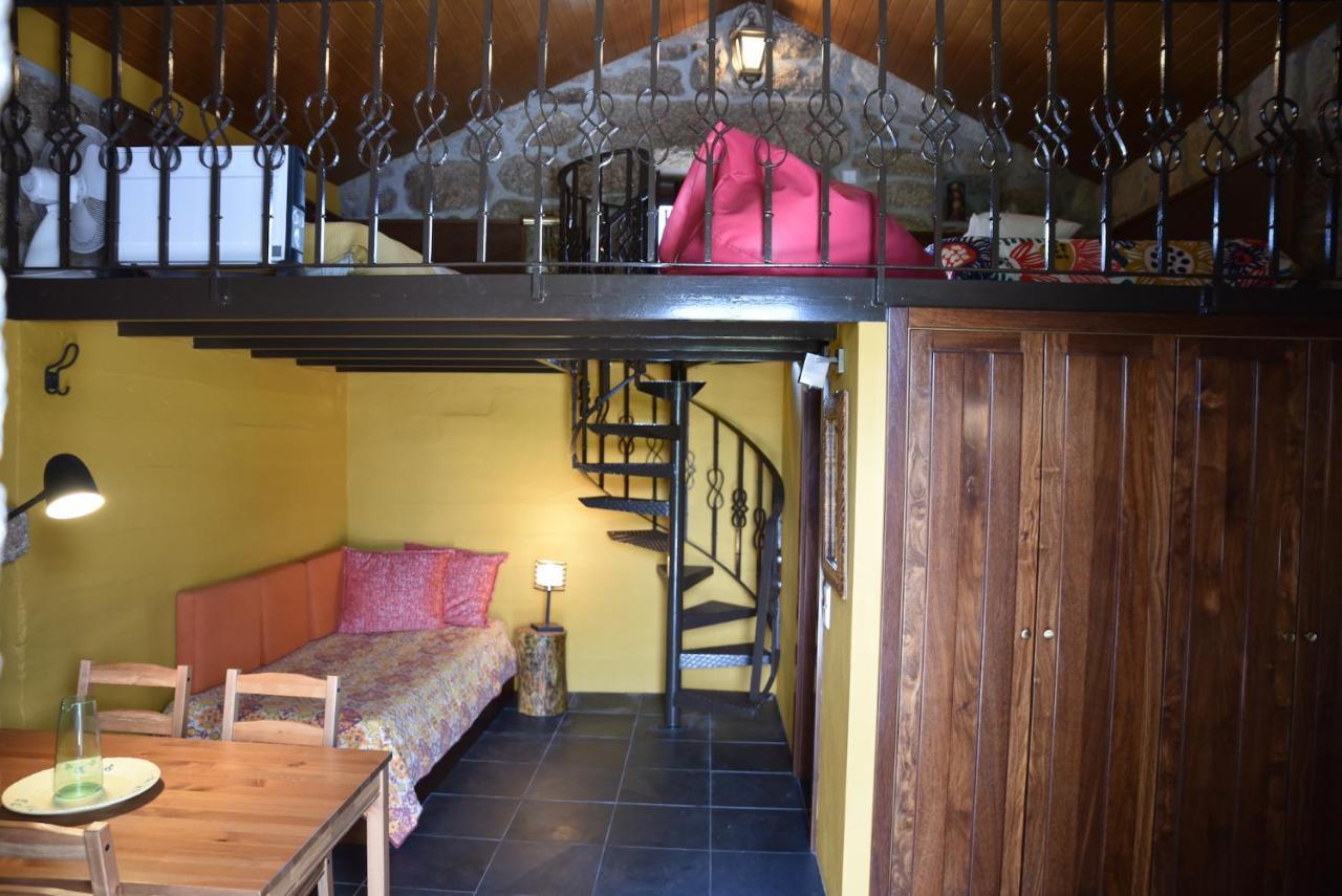 Vila Quinta De S. Cipriano Resende Exteriér fotografie