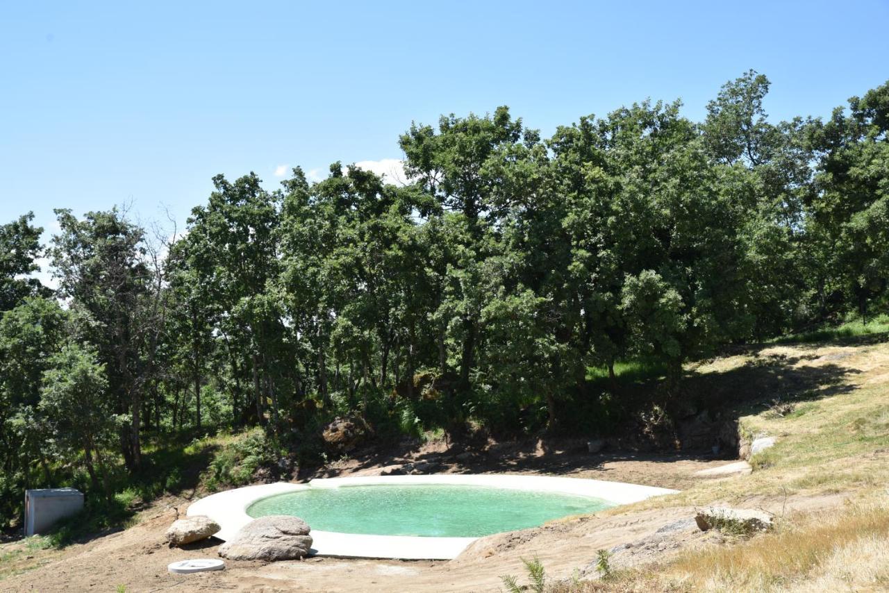Vila Quinta De S. Cipriano Resende Exteriér fotografie